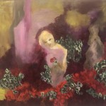 I miss you in my rosegarden